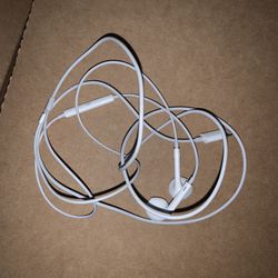 Apple Headphones