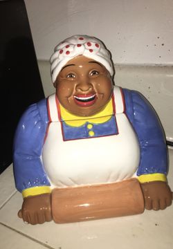 Aunt Jamyma Clay Cooking Pot