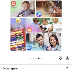 Kids Smart Watch 