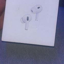 Apple Air Pods Pro 2nd Gen 