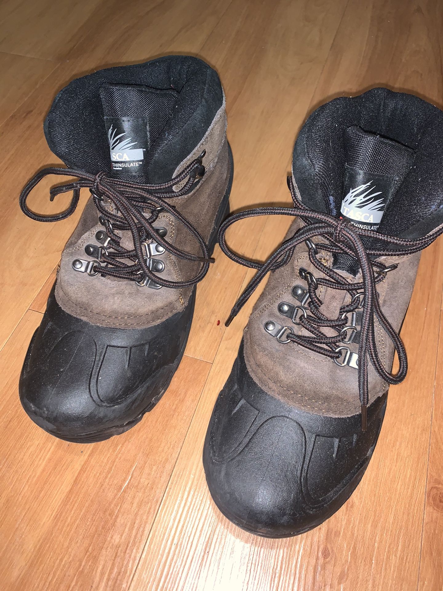 Snow Boots Size 10