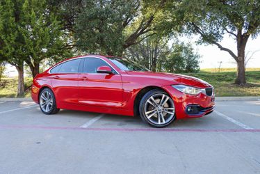 2018 BMW 430i Gran Coupe