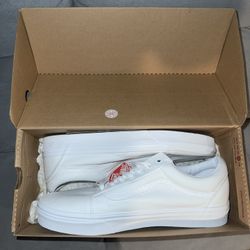 Vans White