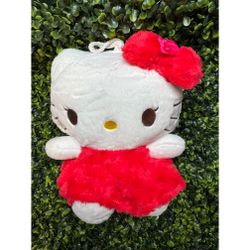 Hello Kitty Plushy