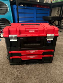 Craftsman VersaStack Tool Box
