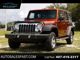 2014 Jeep Wrangler Unlimited