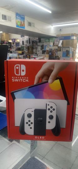 Nintendo oled