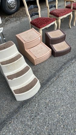 Pet stairs