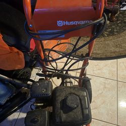 Washer Pressure Husqvarna