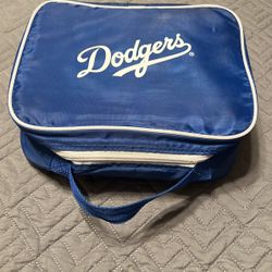 Dodger Lunch Bag