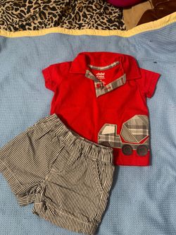 Baby boy clothes