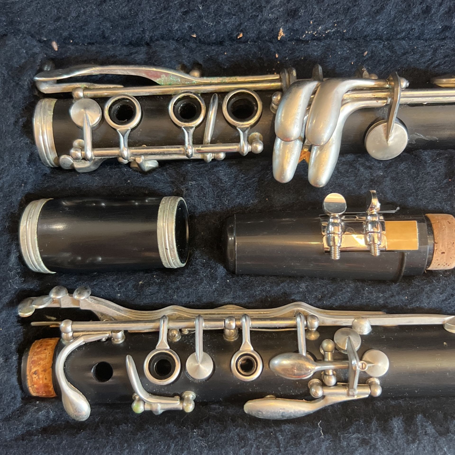 Artley クラリネット Prelude 18S アメリカ製 ARTLEY 18s Bb Clarinet🎵 PRELUDE 1974 with EXTRAS+ Case Serial