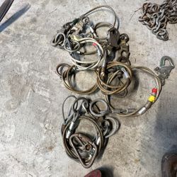 Miscellaneous Rigging Hardware 