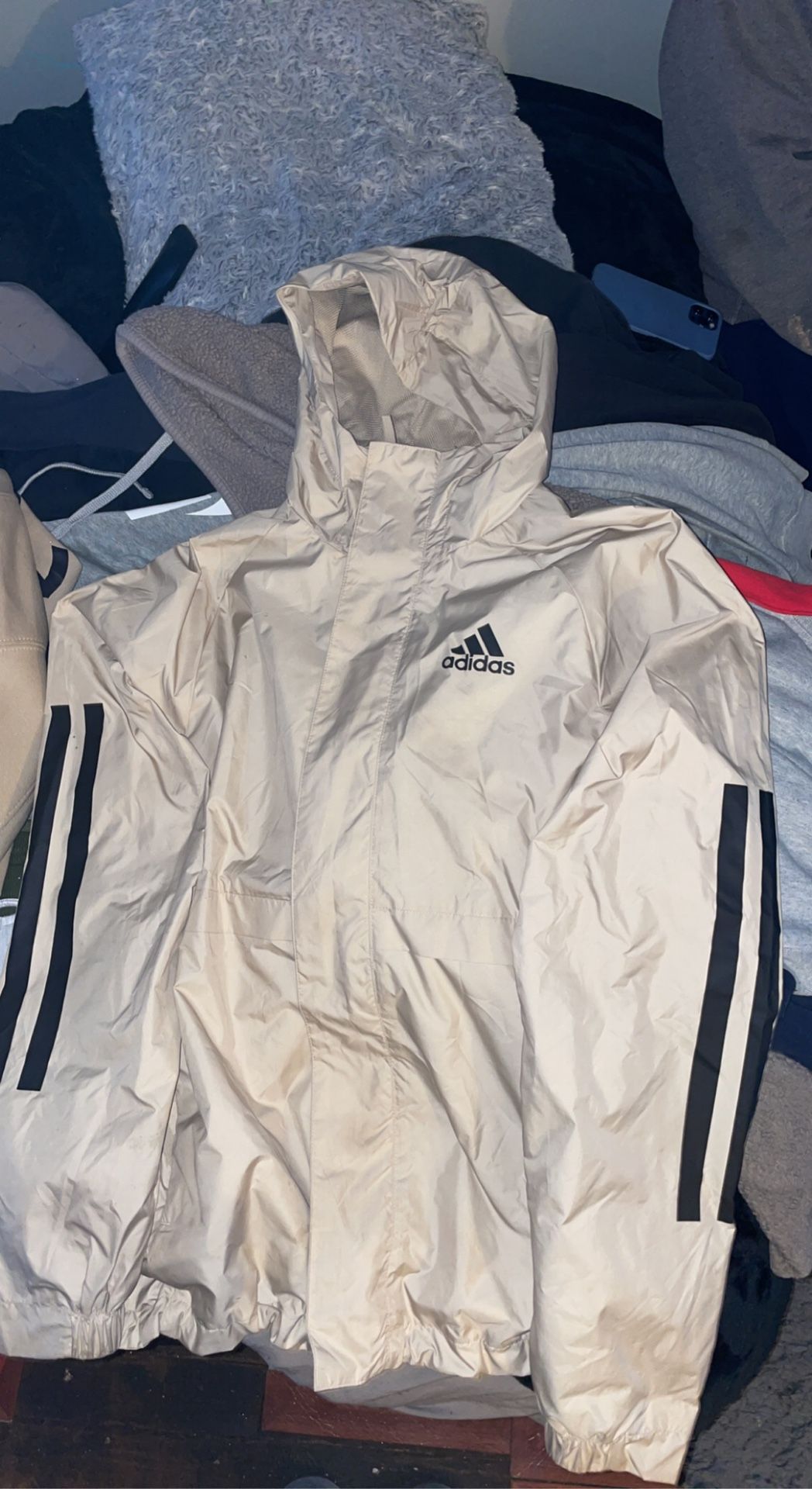 Adidas Windbreaker