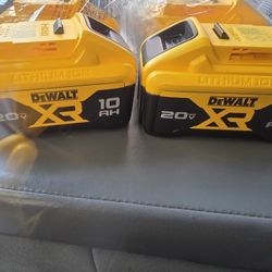 Dewalt Xr 10ah Battery 
