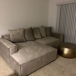 Two Piece Sectional 
