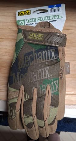 Size m gloves