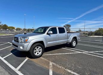 2005 Toyota Tacoma