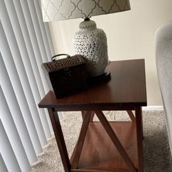 Apollo End Table