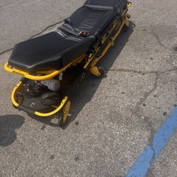 Rugged  650 Lbs Capacity Stretcher