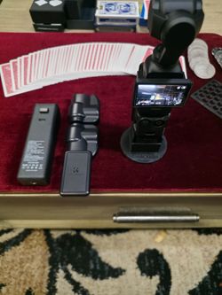 Brand New DJI OSMO POCKET 3 WITH EXTRAS