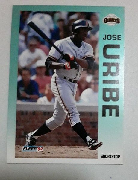 Jose Uribe