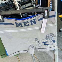 Beautiful Man Underwear 3 For $6