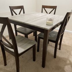 Dining Table Set