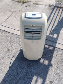 LG ac