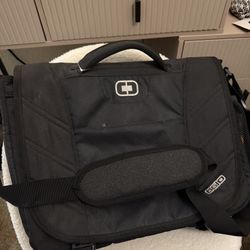 OGIO Laptop Messenger Bag / Work Bag – New