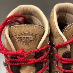 Merrell wilderness deals boots sale