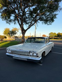 1962 Chevy Impala