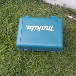 Makita Saw ,case,tool