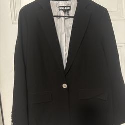 DKNY Woman Blazer Black M