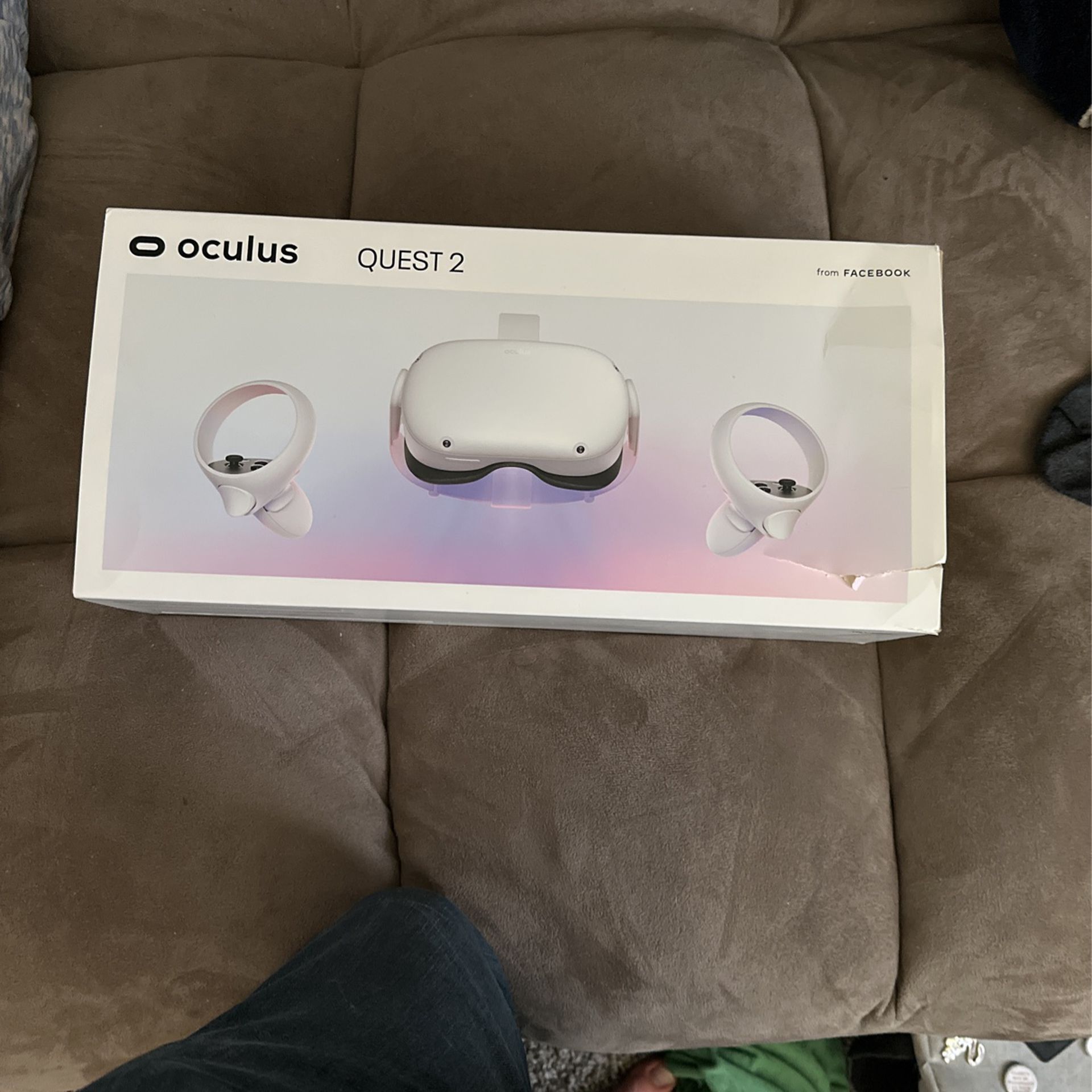 Oculus/Meta Quest 2 + Link Cable