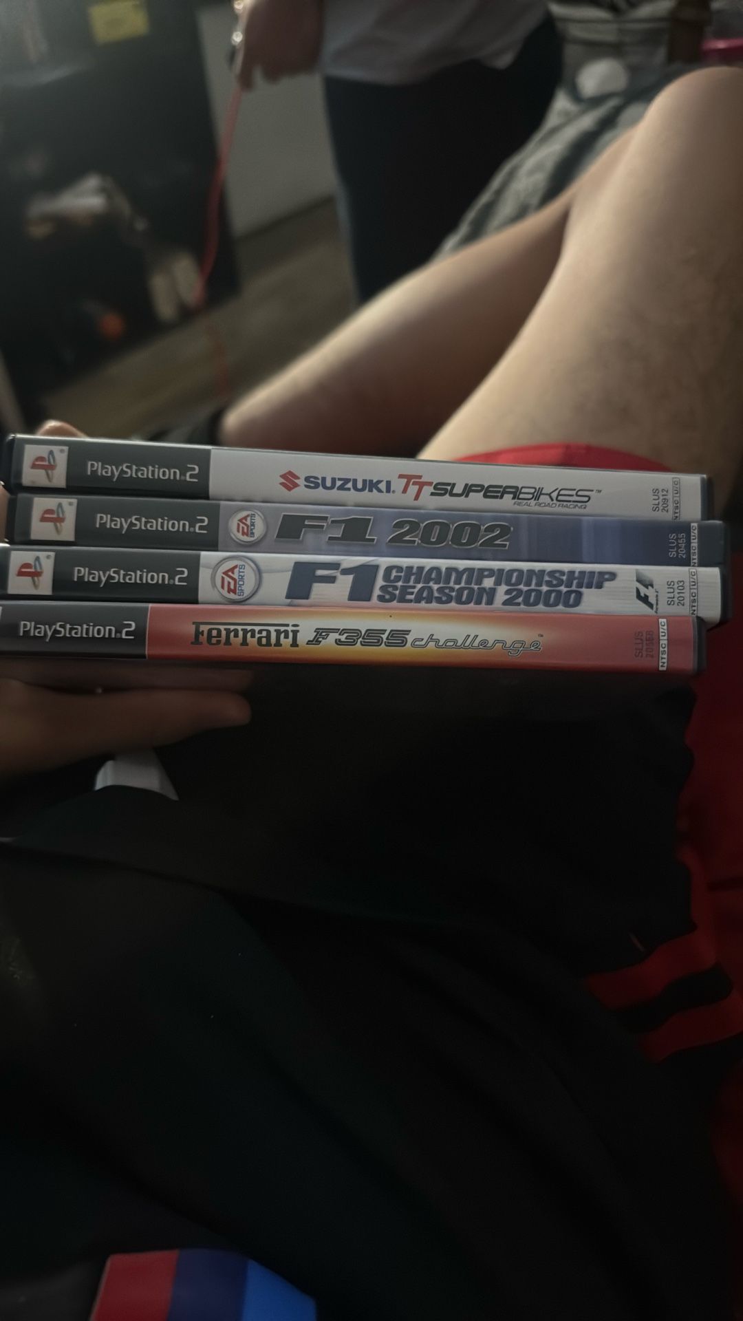 Ps2 Games