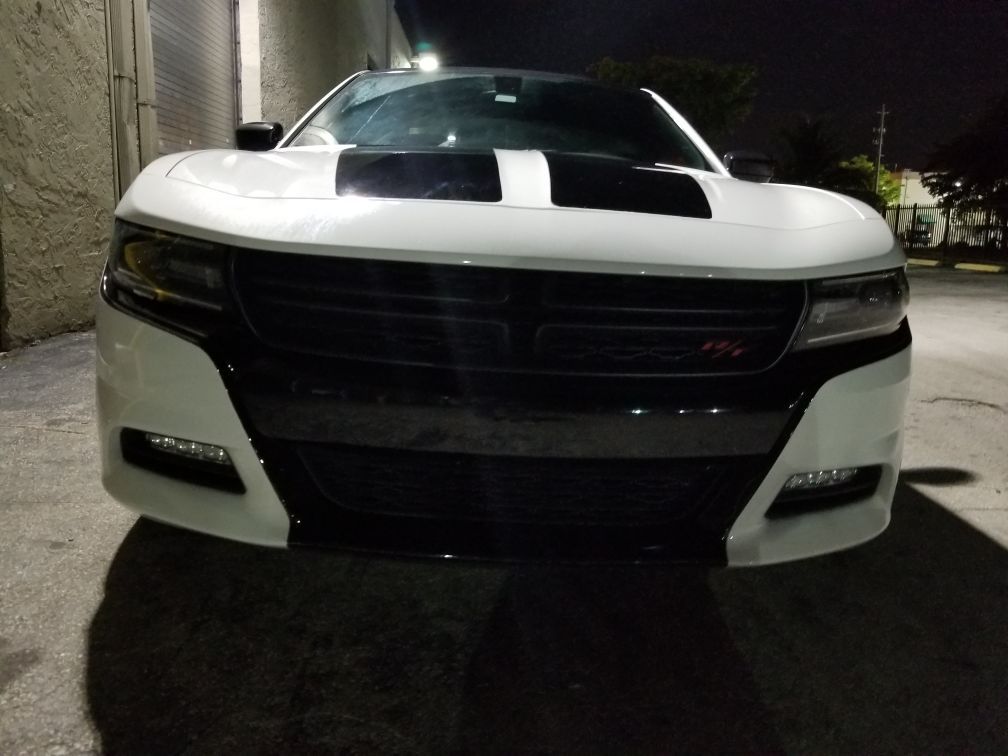 2015 charger hood rt