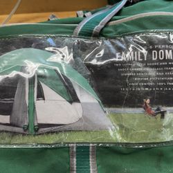 Family 6 Person Tent