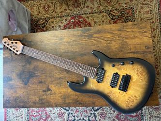 Sterling by Music Man 7-String Electric Guitar