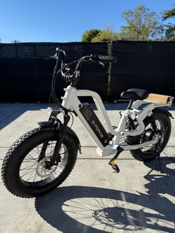 Electric bike 🆕