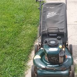 Craftsman 4.5 Mower 