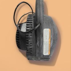 Ridgid Motor detachable blower from a RIDGID 16-gallon vacuum.