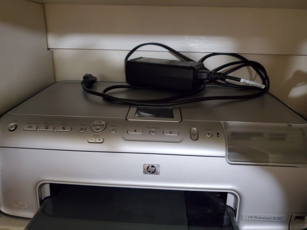 HP PHOTOSMART 8250 PRINTER