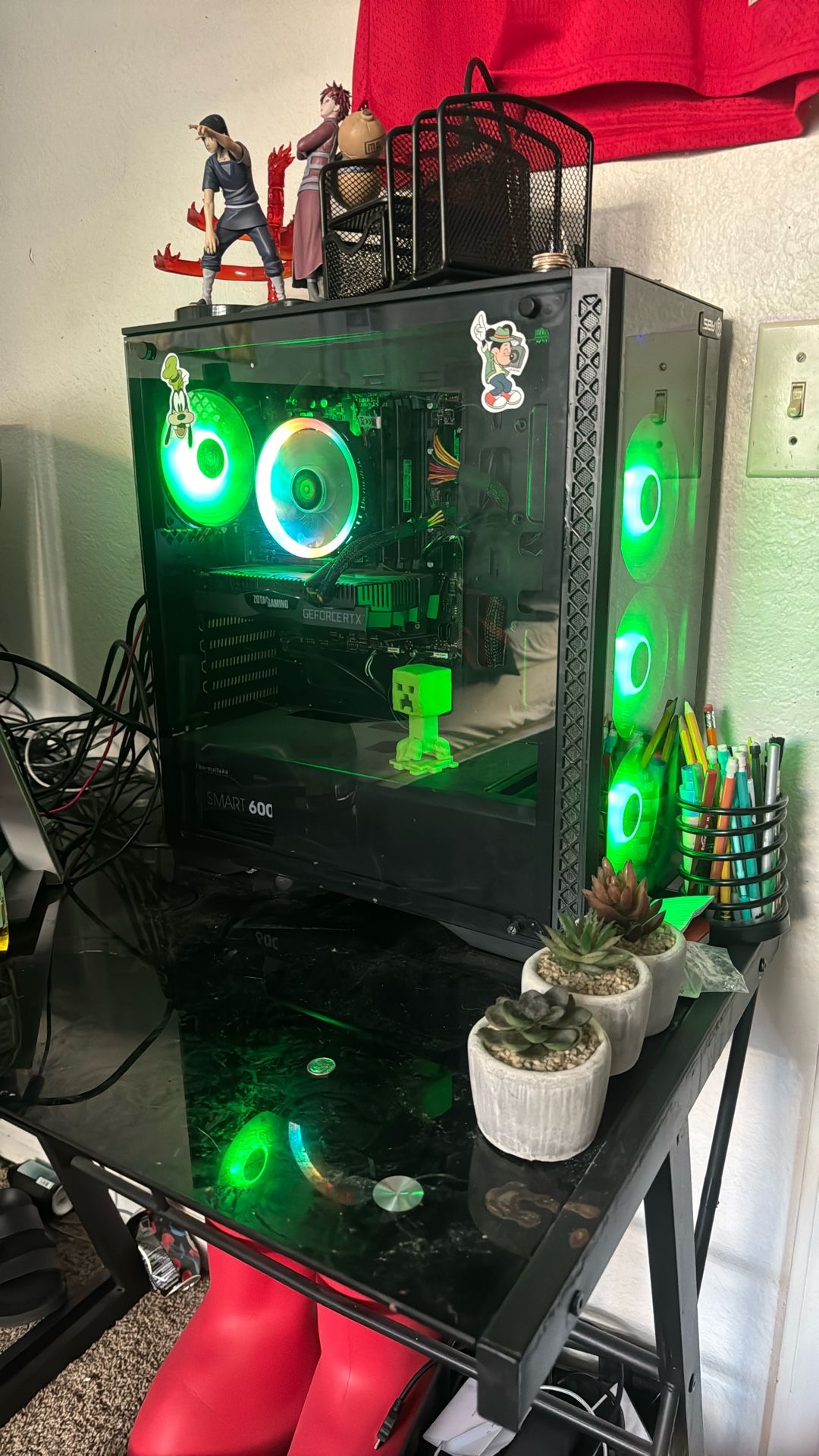 Gaming Pc and Monitor Bundle or separate