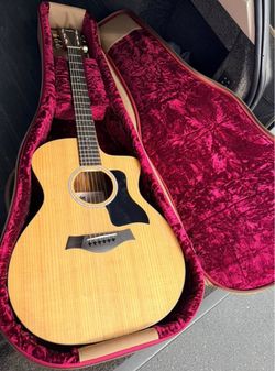 Taylor 214ce Plus Guitar Acoustic