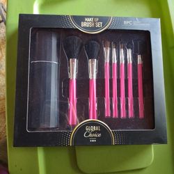 New Brush Set