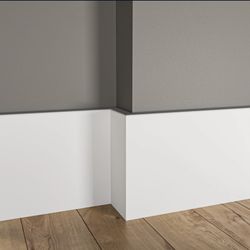 Baseboards are Now In Stock!