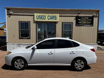 2010 Hyundai Elantra