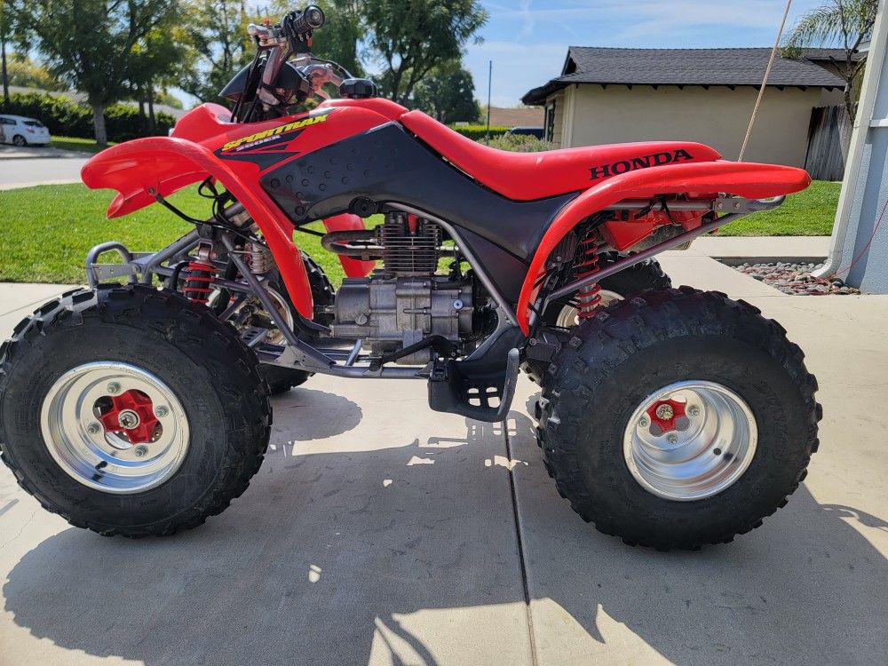 2003 Honda 250 EX Sportrax for Sale in Pomona, CA OfferUp