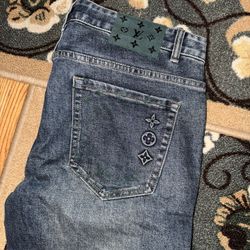 Louis Vuitton Jeans 
